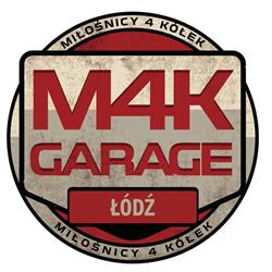 M4K Garage Łódź / Serwis Samochodów Osobowych / Warsztat Samochodowy