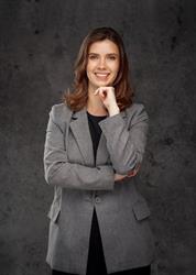 Klaudia Ryder - psycholog, psychoterapeuta