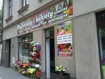 Kwiaty i bukiety sztuczne