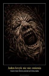 Salon tatuazu Scream