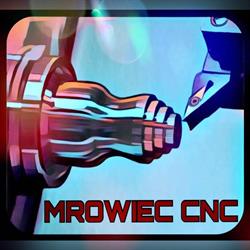 Mrowiec CNC