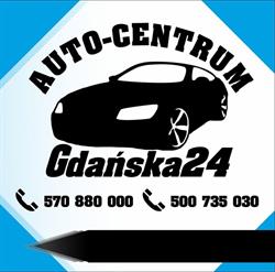 Auto-Centrum GDAŃSKA 24 Blacharstwo Lakiernictwo Pomoc drogowa Wypożyczalnia samochodów