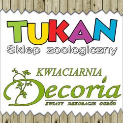 TUKAN zoo i Kwiaciarnia Decoria
