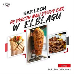 Bar LEON kebab Ogólna 63