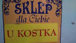 Sklep ,,U Kostka"