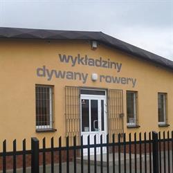 DYWANY ROWERY WYKŁADZINY
