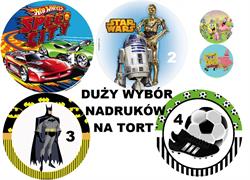 Dekoracje Cukiernicze I Okolicznościowe F.H Alabart