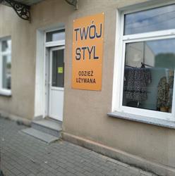 Sklep Twój Styl - Odzież używana