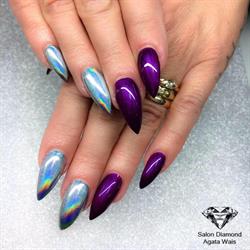 Stylizacja Paznokci "Diamond' Agata Wais