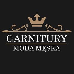 Odzież męska Garnitury