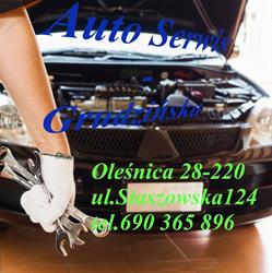 Auto Serwis Grudzińska