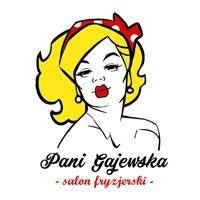 Fryzjer Pani Gajewska
