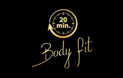Siłownia Body fit 20 minut Fitness