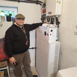 FOTOWOLTAIKA - KLIMATYZACJA - CCTV - SSWIN - SPOKÓJ W ZASIĘGU RĘKI BARTŁOMIEJ OLEJNICZAK