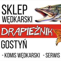 Sklep Wędkarski Drapieżnik