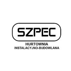 SZPEC Materiały budowlane. Instalacje wod-kan, gaz i c.o. Technika Grzewcza.