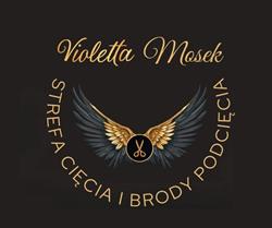 Strefa Cięcia i Brody Podcięcia - Violetta Mosek