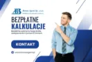 BEZPŁATNE KALKULACJE