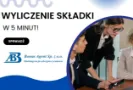 WYLICZAMY SKŁĄDKI W 5 MINUT