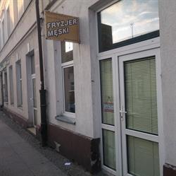Fryzjer męski Ewa
