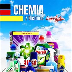 Sklep "Chemia z Niemiec i nie tylko"