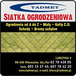 \"Tadmet\" Zakład Produkcyjno-Handlowy