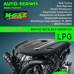 M-GAZ Adam Pędzich