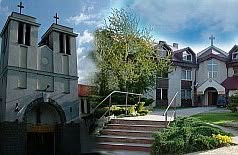 Dom Zakonny Redemptorystów - Misjonarzy
