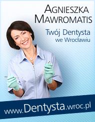 Agnieszka Mawromatis - Dentysta Wrocław
