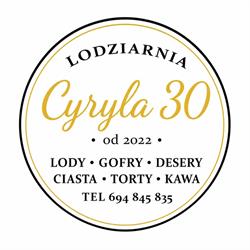 Lodziarnia Cyryla 30
