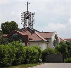 Parafia rzymskokatolicka Niepokalanego Serca Maryi