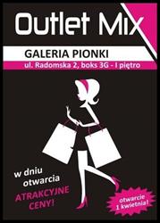Outlet Mix