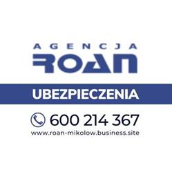 Agencja Ubezpieczeniowa ROAN Robert Hubicki