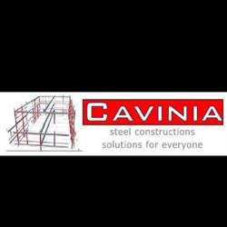 Cavinia Konstrukcje stalowe produkcja-montaż