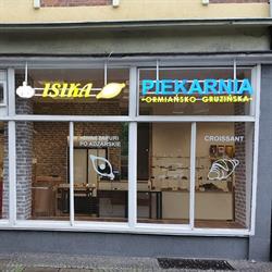 Piekarnia Ormiańsko Gruzińska
