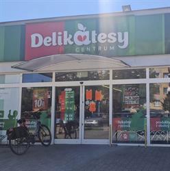 Delikatesy Centrum