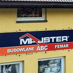 MAJSTER BUDOWLANE ABC CENTRUM HANDLOWE FEMAR