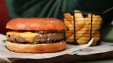 Burger wołowy