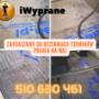 Czyszczenie wykładziny
