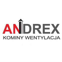 PHUP "ANDREX" Wentylacja Andrzej Okarma zegar