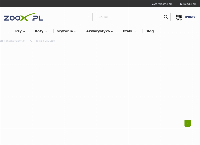 Sklep zoologiczny - Zoox.pl