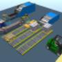 Modelowanie 3D zakładów produkcyjnych