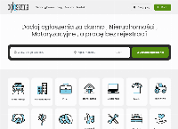 Strona internetowa z Ogloszenia24m