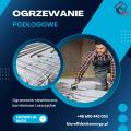 Sprzedaż oraz montaż ogrzewania podłogowego