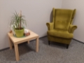 Gabinety Psychoterapii ARIADNA Katowice Opolska - gabinet 4
