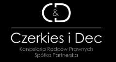 C&D Czerkies i Dec Kancelaria Radców Prawnych