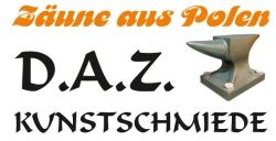 DAZ-kunstschmiede.de - Zaune Tore Pforte