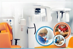 LR digital x-ray cyfrowe rtg zębów&stomatologia