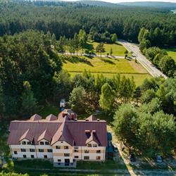 Ośrodek Wypoczynkowy Zapiasek