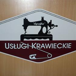 Usługi krawieckie "Agrafka"
